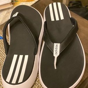 Adidas Sandals size 8 new without tags